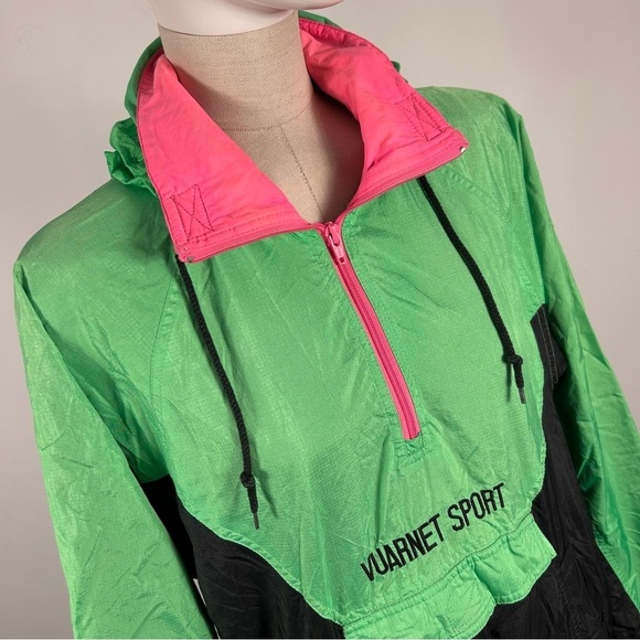 Vintage Vuarnet Jacket pullover S - Picture 5 of 10